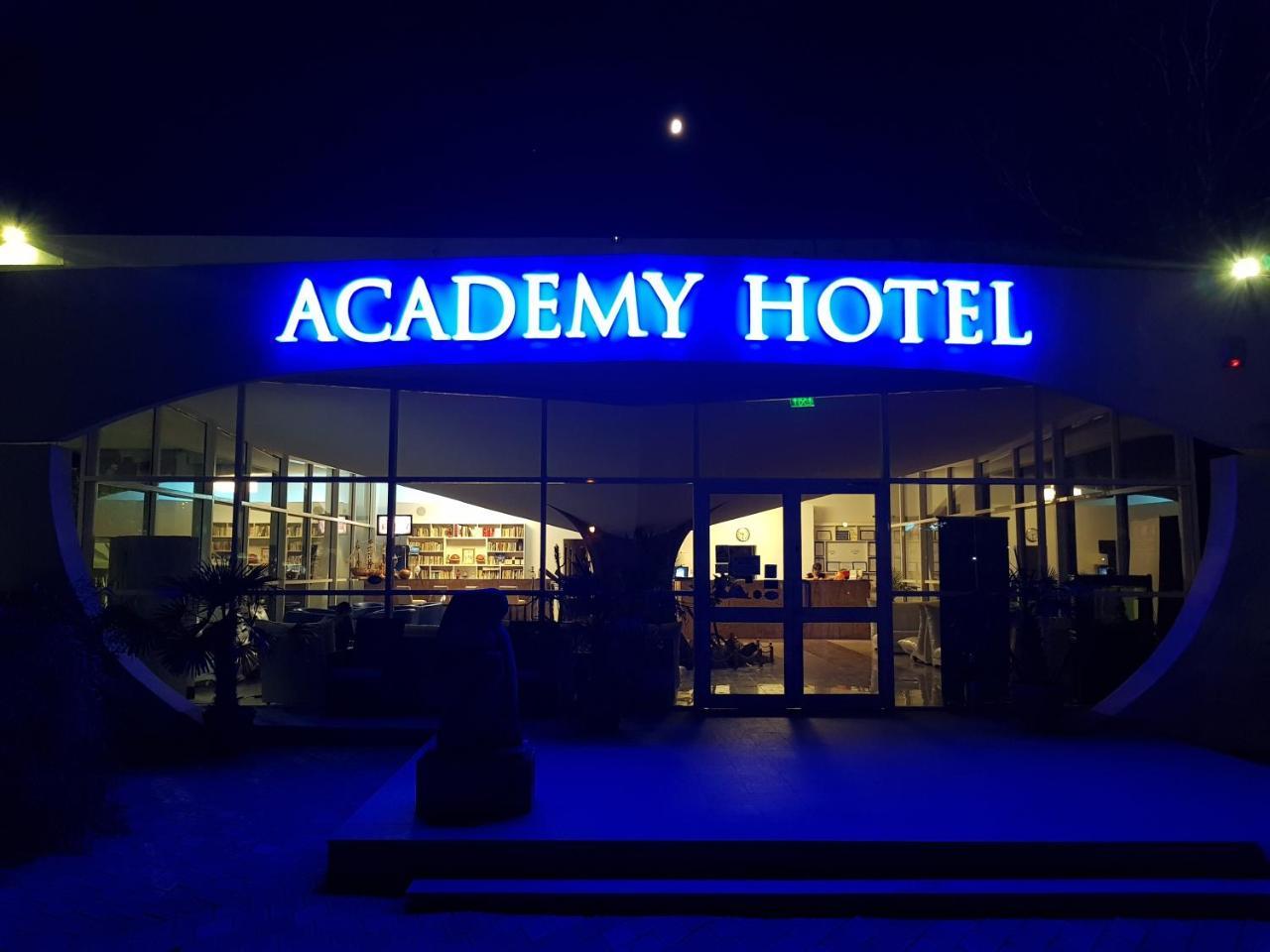 Academy Hotel ヴィーナス エクステリア 写真